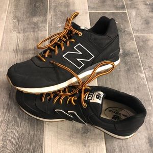 New Balance 574 Outdoor Boot Pack